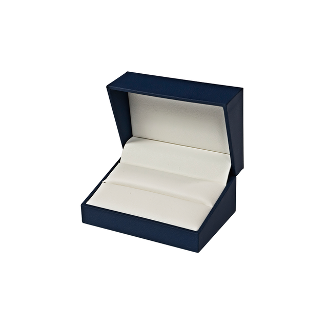 Professional Factory of Blue Jewelry Boxes Ring Box Bracelet Box Necklace Box with custom logo