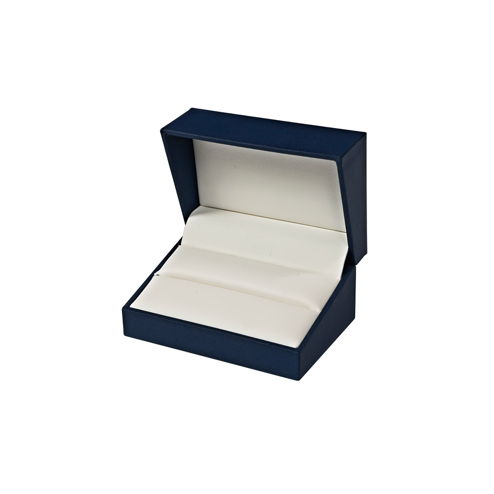 Professional Factory of Blue Jewelry Boxes Ring Boxes Bracelet Boxes Necklace Box with custom logo