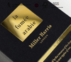 Luxury 100ml Perfume Box with Gold Stamping Spot UV and Embossing 