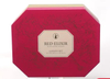 Unique Custom Shaped Rigid Box Custom Printed Packaging Box with Foil Stamping 