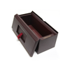 Customized Premium Glossy Wooden Boxes Handmade Luxury Wine Box Whisky Box Brandy Carton