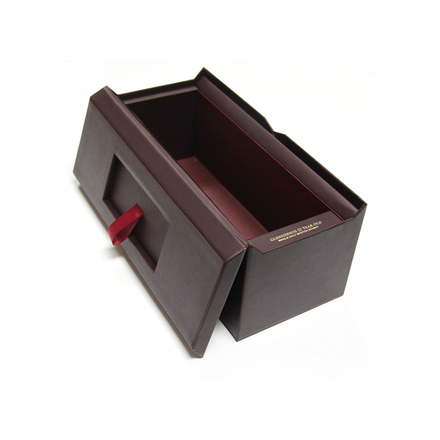 Customized Premium Glossy Wooden Boxes Handmade Luxury Wine Box Whisky Box Brandy Carton