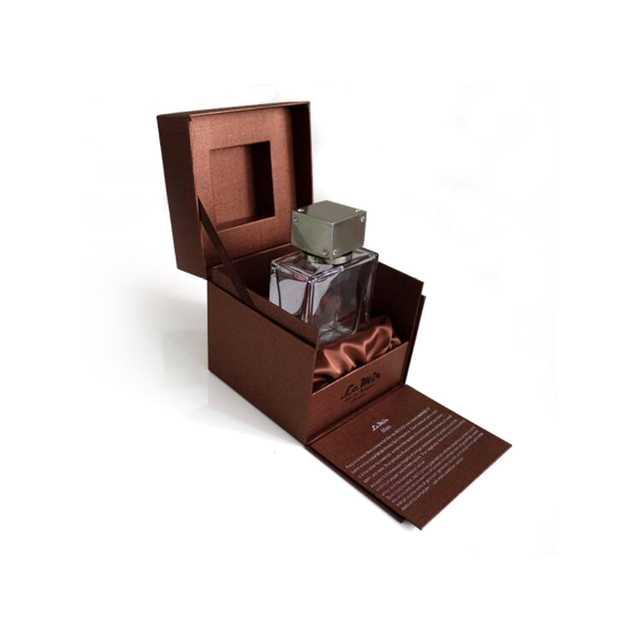 2024 Launching New Design Perfume Case Skincare Gift Boxes Gift Set Packaging Box