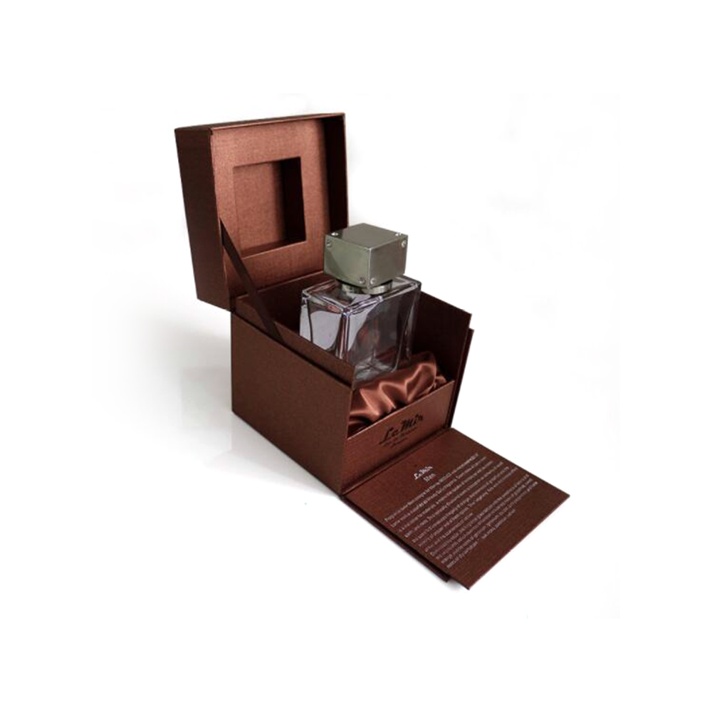 2025 Launching New Design Perfume Case Skincare Gift Boxes Gift Set Packaging Box