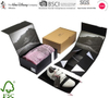 Custom Collapsible Gift Box Foldable Rigid Box 